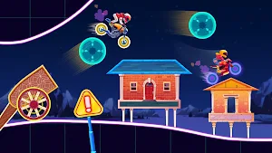 Bike Race: Moto Racing Game Screenshot 2