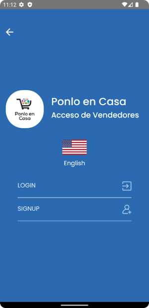 PEC Ventas Screenshot 2