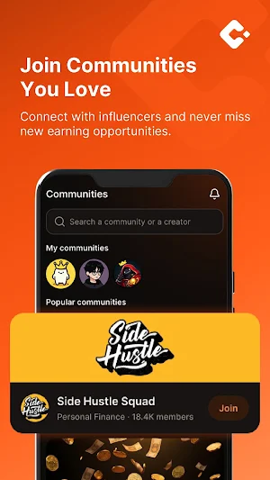 CoinClub Screenshot 0