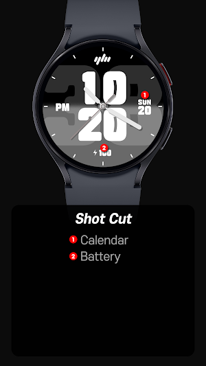 YamWatch Analog 14 Screenshot 2
