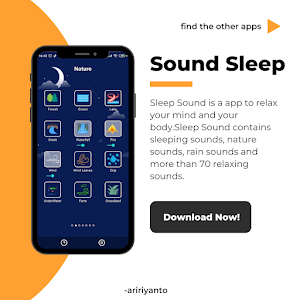 Musik Pengantar Tidur Screenshot 0
