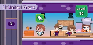 Sakura Ramen: Idle Restaurant Screenshot 3
