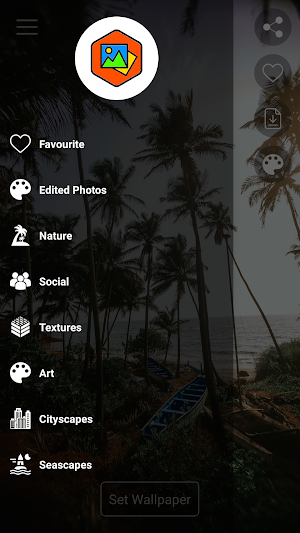 Hi-Wallpaper Screenshot 3