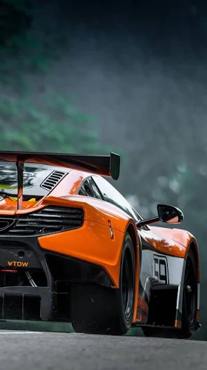 McLaren 570S Spider Wallpapers Screenshot 1