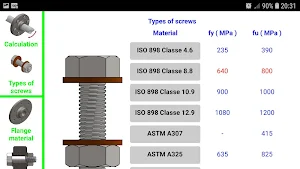 Flange Screenshot 2