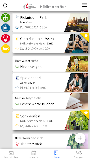 Mühlheim am Main - EmK Screenshot 0