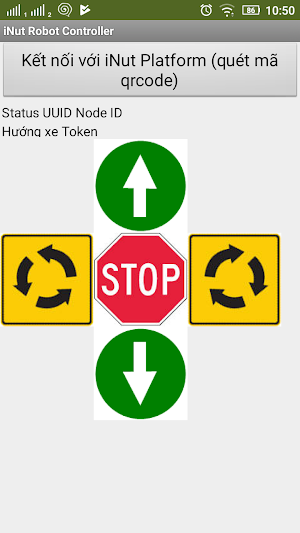 iNut - Robot Controller - Xe đ Screenshot 0