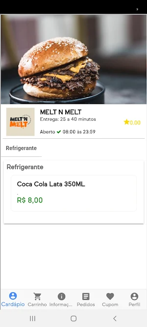 MELT N MELT Screenshot 0