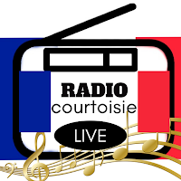 Application Radio Courtoisie
