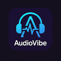 AudioVibe - Music Player