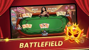 Teen Patti Master Game Screenshot 1