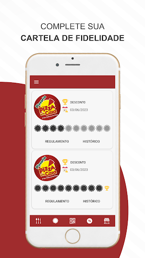 Pizza em Casa Screenshot 1