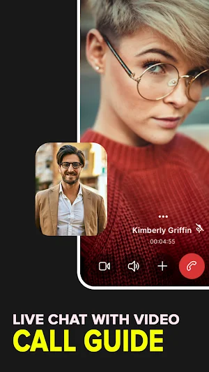 Online Desi Girl Video Call Screenshot 0