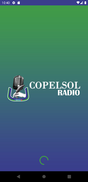 Copelsol Radio Screenshot 0