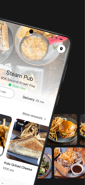 Steam Pub Screenshot 1