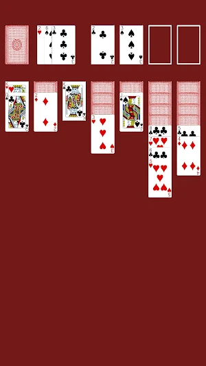 Solitaire CardSSBShow PuzzGame Screenshot 2