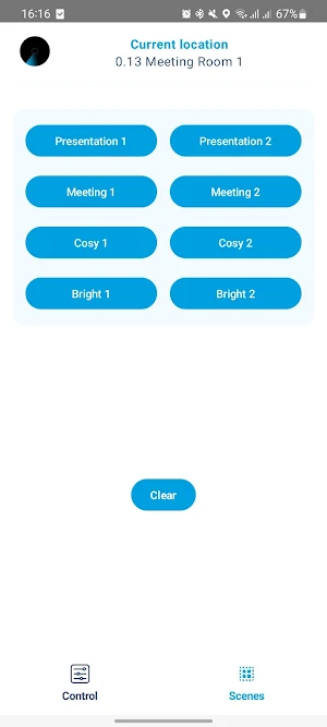 Mymesh Control Screenshot 2