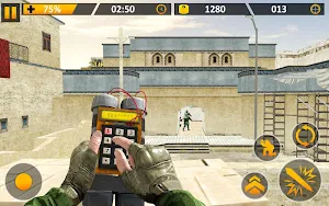 US Survival Combat Strike Mission Screenshot 3