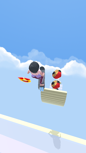 Skate Board Beauty Screenshot 3