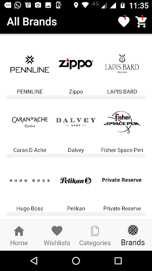 William Penn B2B Distribution Screenshot 3