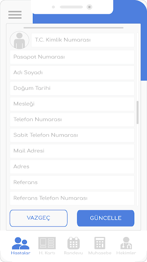 Asistdent Screenshot 3