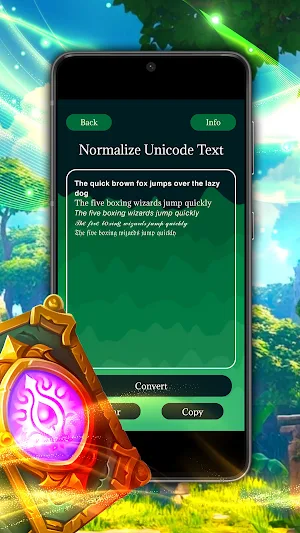 TextTwist Screenshot 2