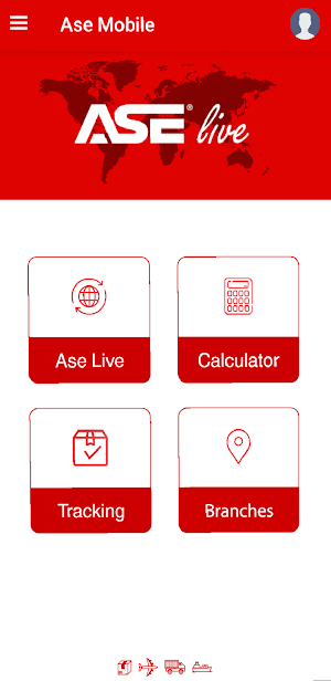 ASE Mobile Screenshot 0