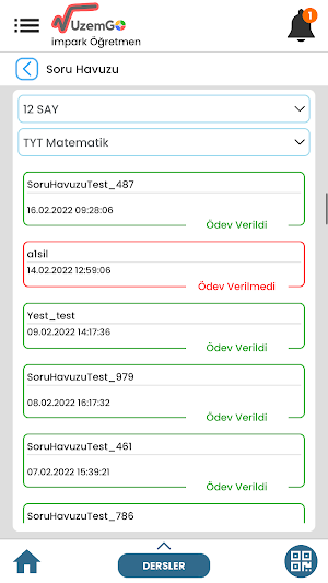 UzemGo Öğretmen Screenshot 3