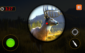 Wild Animal Sniper Deer Hunter Screenshot 1