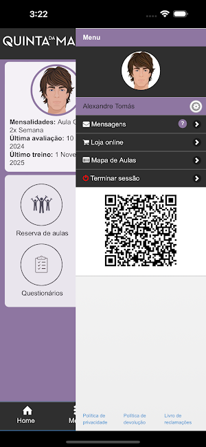 Quinta da Marinha Screenshot 2