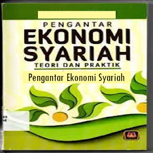 Pengantar Ekonomi Syariah Screenshot 0