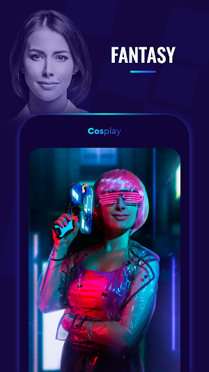 Cosplay, Costume Swap & Editor Screenshot 0