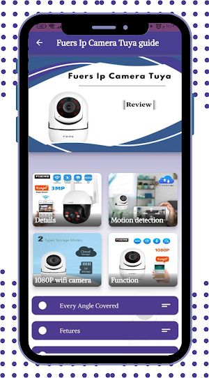 Fuers Ip Camera Tuya guide Screenshot 0