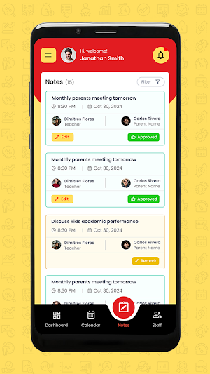 SuperSchool.org Screenshot 3