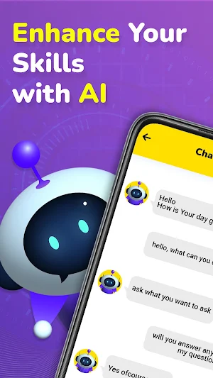 AI Chat Master - Chat AI Screenshot 1