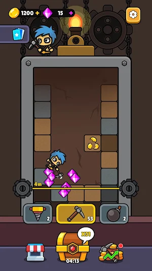 Endless Dig Screenshot 0