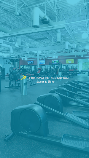 Top Gym of Sebastian Screenshot 0