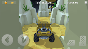 Mountain Climb : Stunt Screenshot 2