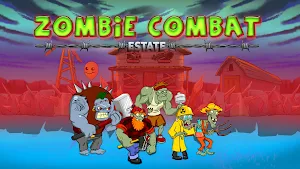 Zombie Combat Estate Screenshot 0
