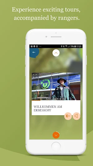 The Hunsrück-Hochwald National Park App Screenshot 3