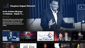 Kingdom Impact Network Screenshot 1