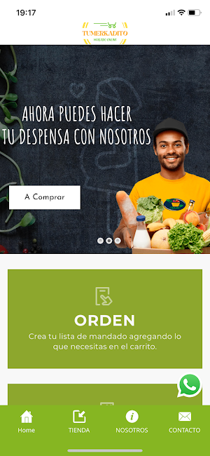 TUMERKADITO Screenshot 2