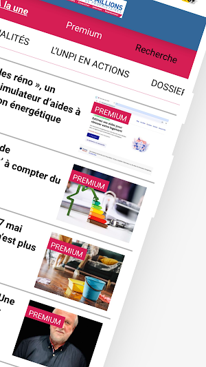 35 Millions de propriétaires Screenshot 1