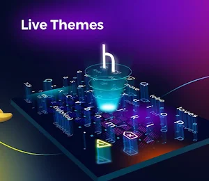Cheetah Keyboard Emoji Themes Screenshot 3