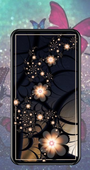 Glitter Wallpapers Screenshot 2