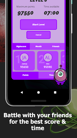 Sudoku Planets Screenshot 3