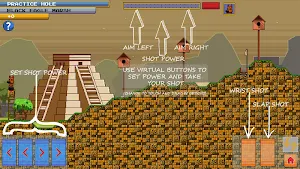 DOG GONE GOLFING 2023 Screenshot 1