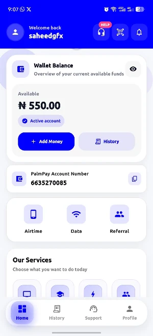 Maina DataSub Screenshot 0