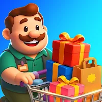 Hypermarket Tycoon