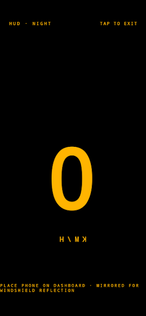 Zero Lap: GPS Speedometer Screenshot 3